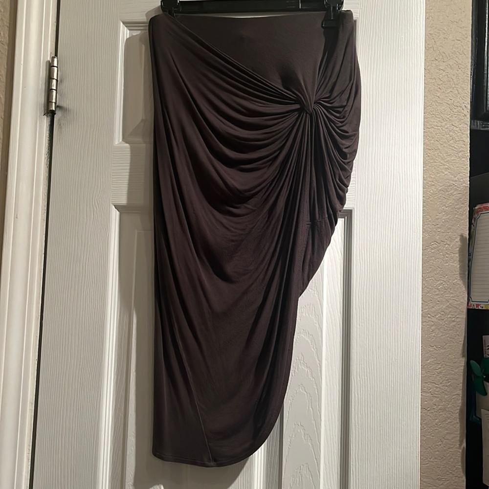 Olive Skirt